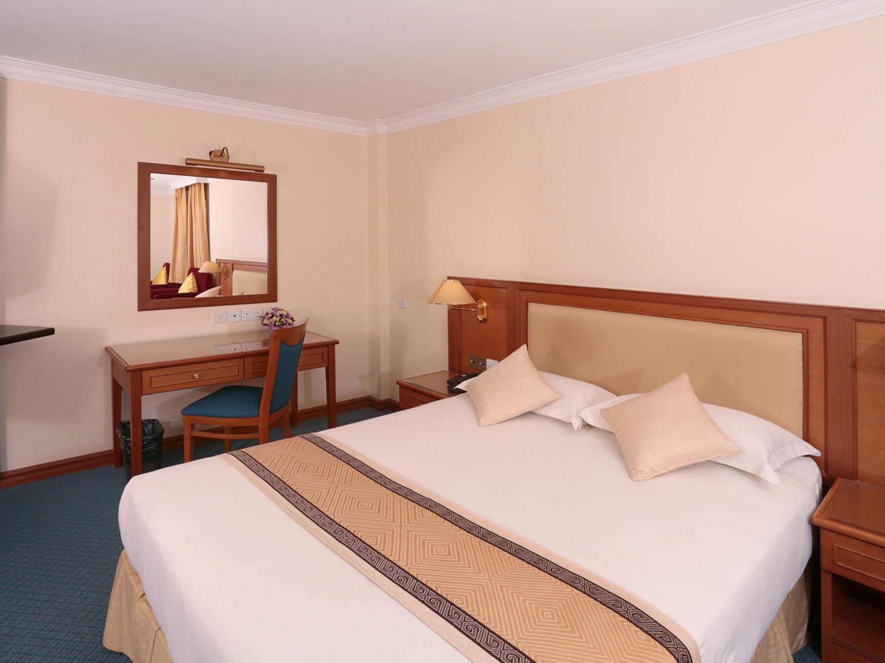 Hotel Sentosa Kuala Belait Exterior foto